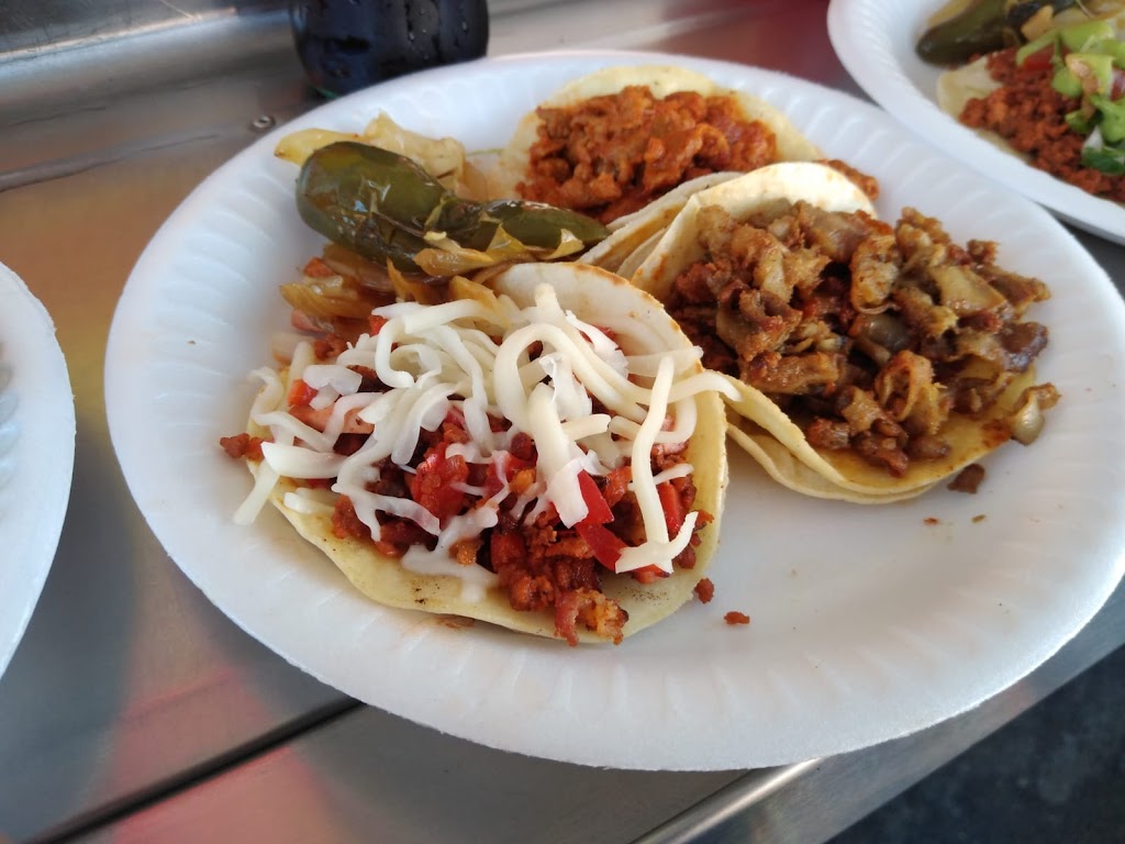 Tacos Estephanie | restaurant | 5225 E Tropicana Ave, Las Vegas, NV 89122, USA | 7027522482 OR +1 702-752-2482
