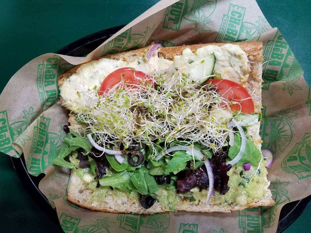 Cheba Hut Toasted Subs | restaurant | 4651 Mission Blvd, San Diego, CA 92109, USA | 8584124019 OR +1 858-412-4019