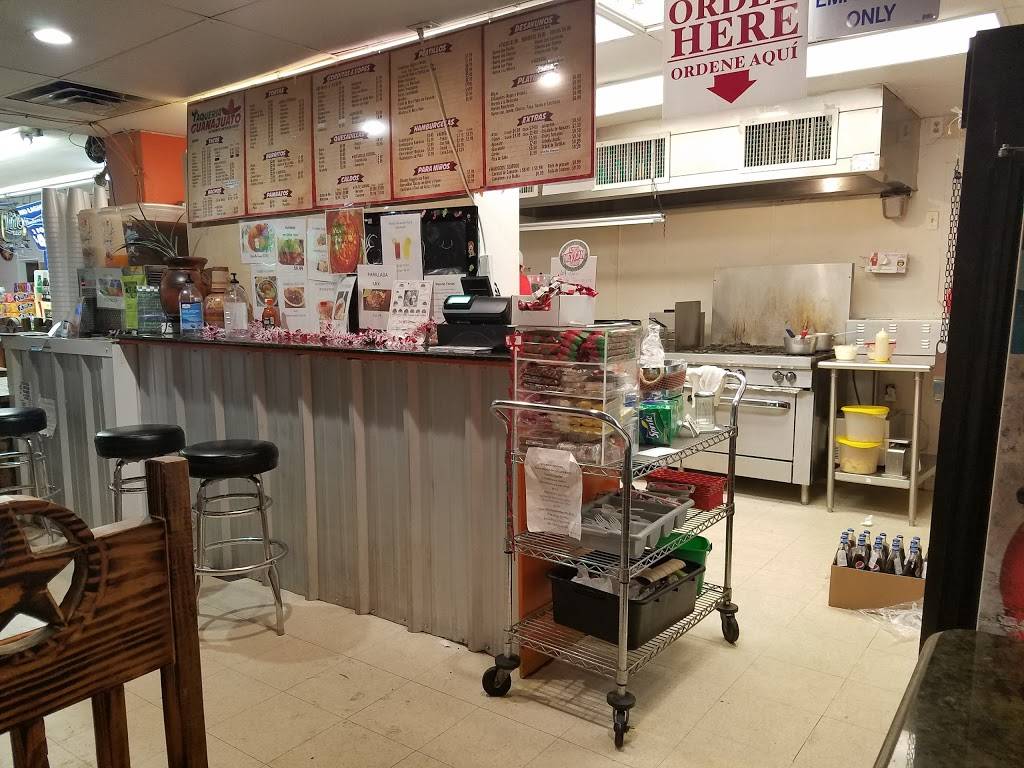 Taqueria Guanajuato | restaurant | 1015 E McKinney St, Denton, TX 76209, USA | 9404831598 OR +1 940-483-1598