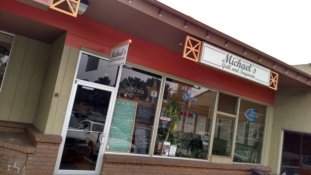 Michaels Grill & Taqueria | restaurant | 1124 Forest Ave, Pacific Grove, CA 93950, USA | 8316478654 OR +1 831-647-8654