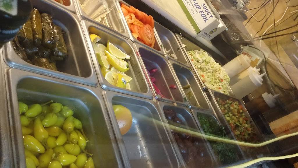 Perfect Pita | restaurant | 6319 Hollywood Blvd, Los Angeles, CA 90028, USA | 3234627879 OR +1 323-462-7879