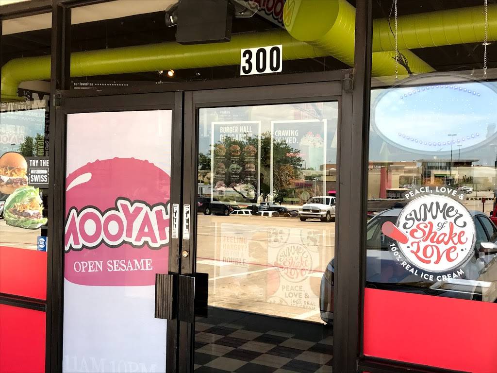 MOOYAH Burgers, Fries & Shakes | restaurant | 2215 S Loop 288 #300, Denton, TX 76205, USA | 9404849581 OR +1 940-484-9581