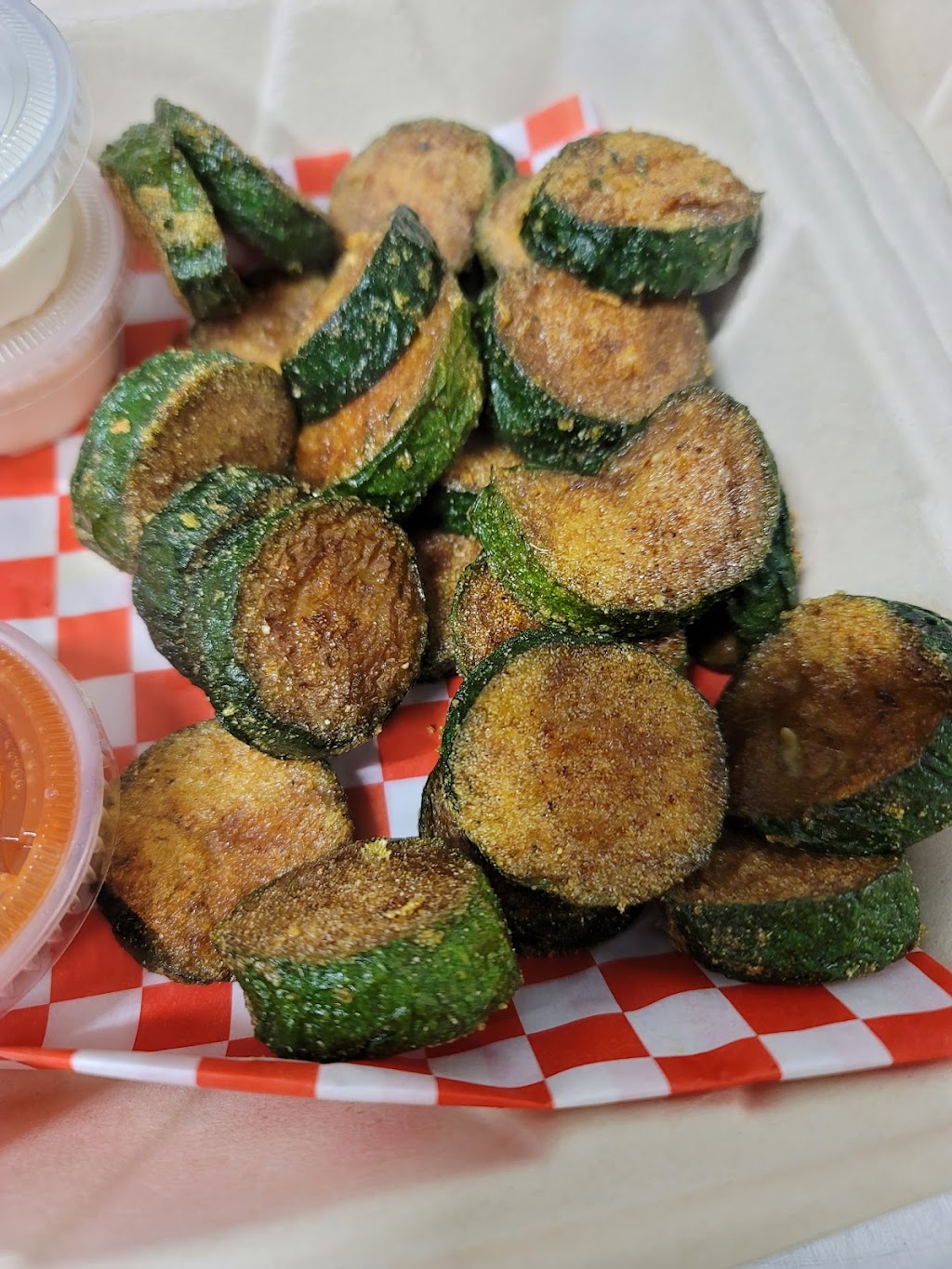 The Fried Spot | restaurant | 17180 SE McLoughlin Blvd, Milwaukie, OR 97267, USA | 9712049260 OR +1 971-204-9260