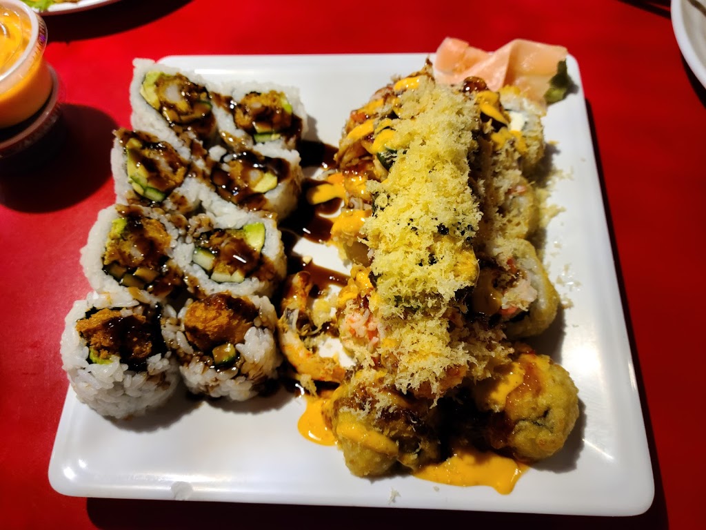 Rock N Roll Sushi | restaurant | 940 Industrial Pkwy, Saraland, AL 36571, USA | 2513082158 OR +1 251-308-2158
