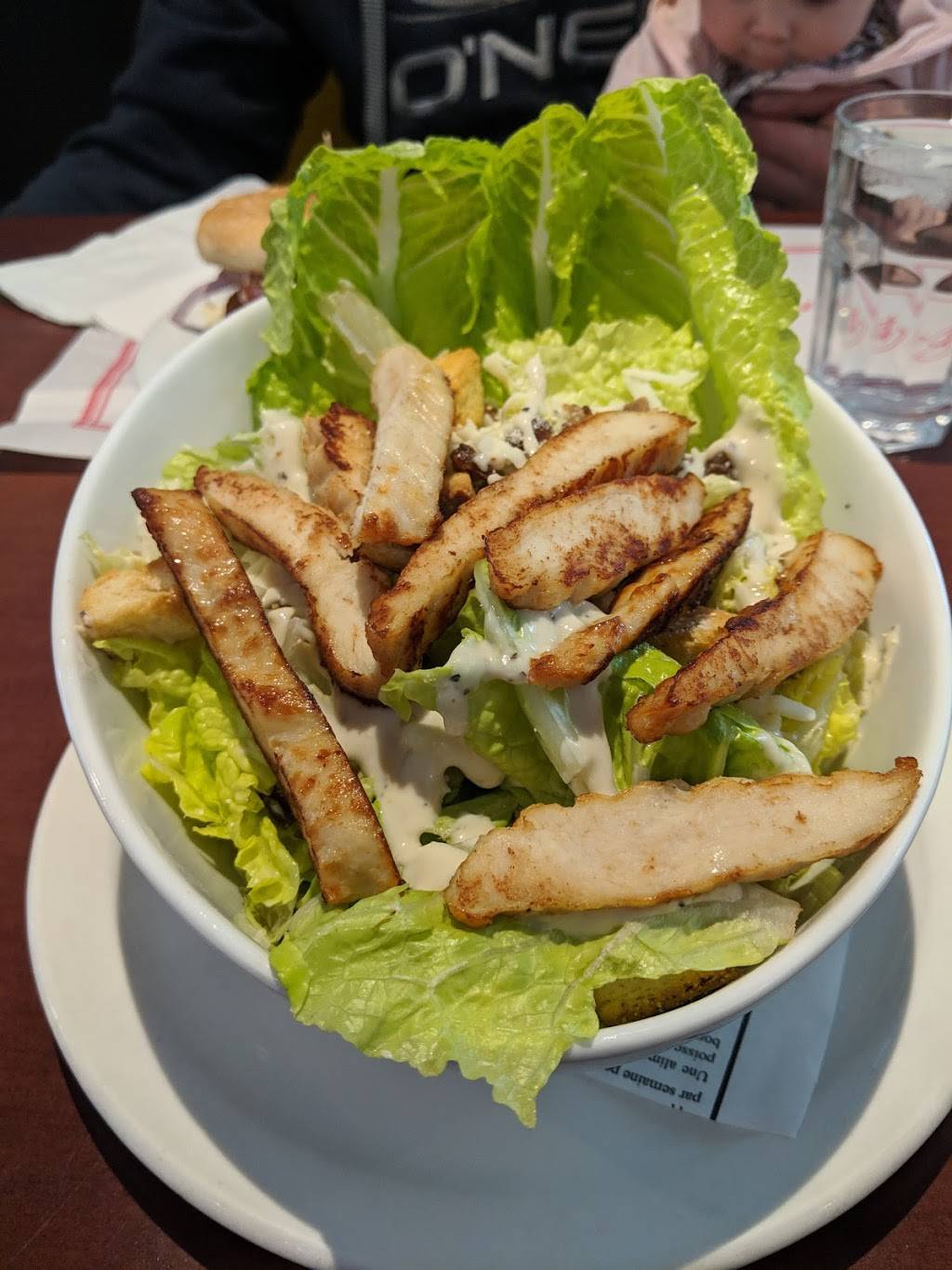 Resto Chez Mel | restaurant | 120 Rue Notre Dame, Charlemagne, QC J5Z 1H2, Canada | 4509326500 OR +1 450-932-6500