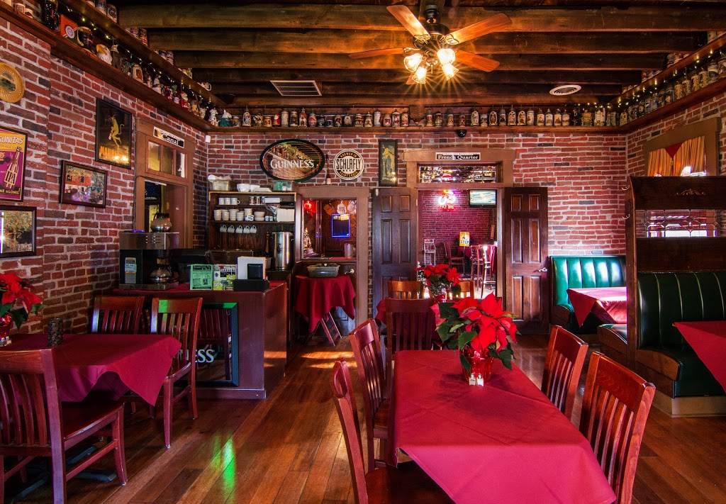 Old Mill Stream Inn | restaurant | 912 S Main St, St Charles, MO 63301, USA | 6369463287 OR +1 636-946-3287