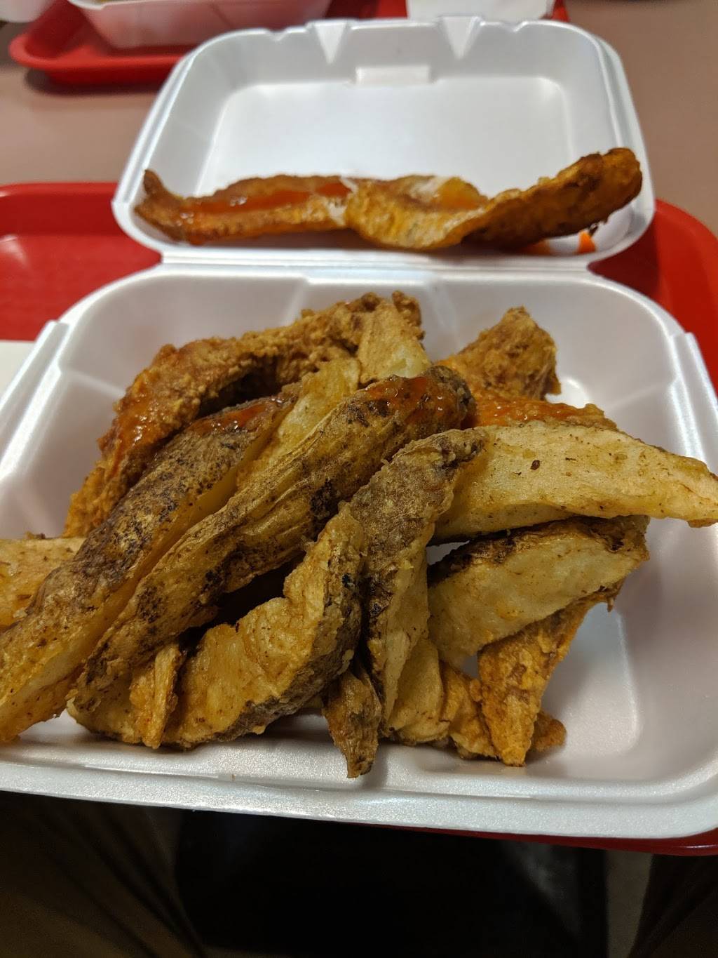 Songs Chicken | restaurant | 10 N Calvert St # 142, Baltimore, MD 21202, USA | 4105470800 OR +1 410-547-0800