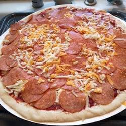 Papa Murphys Take N Bake Pizza | meal takeaway | 3430 Tully Rd, Modesto, CA 95350, USA | 2095274992 OR +1 209-527-4992