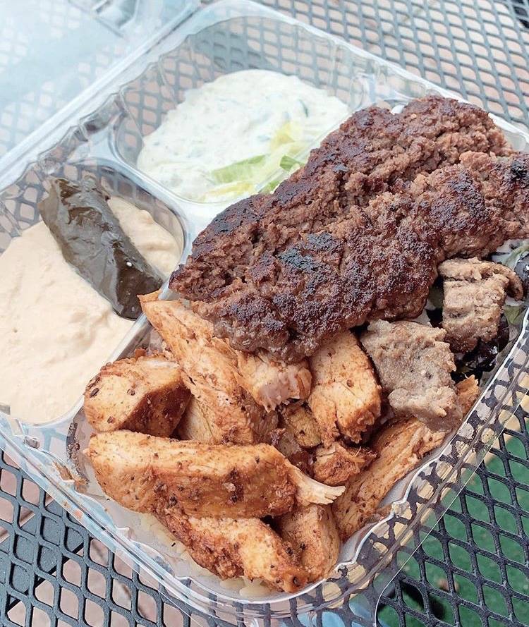 Gyro King | restaurant | 23830 NE Halsey St, Wood Village, OR 97060, USA | 5035160924 OR +1 503-516-0924