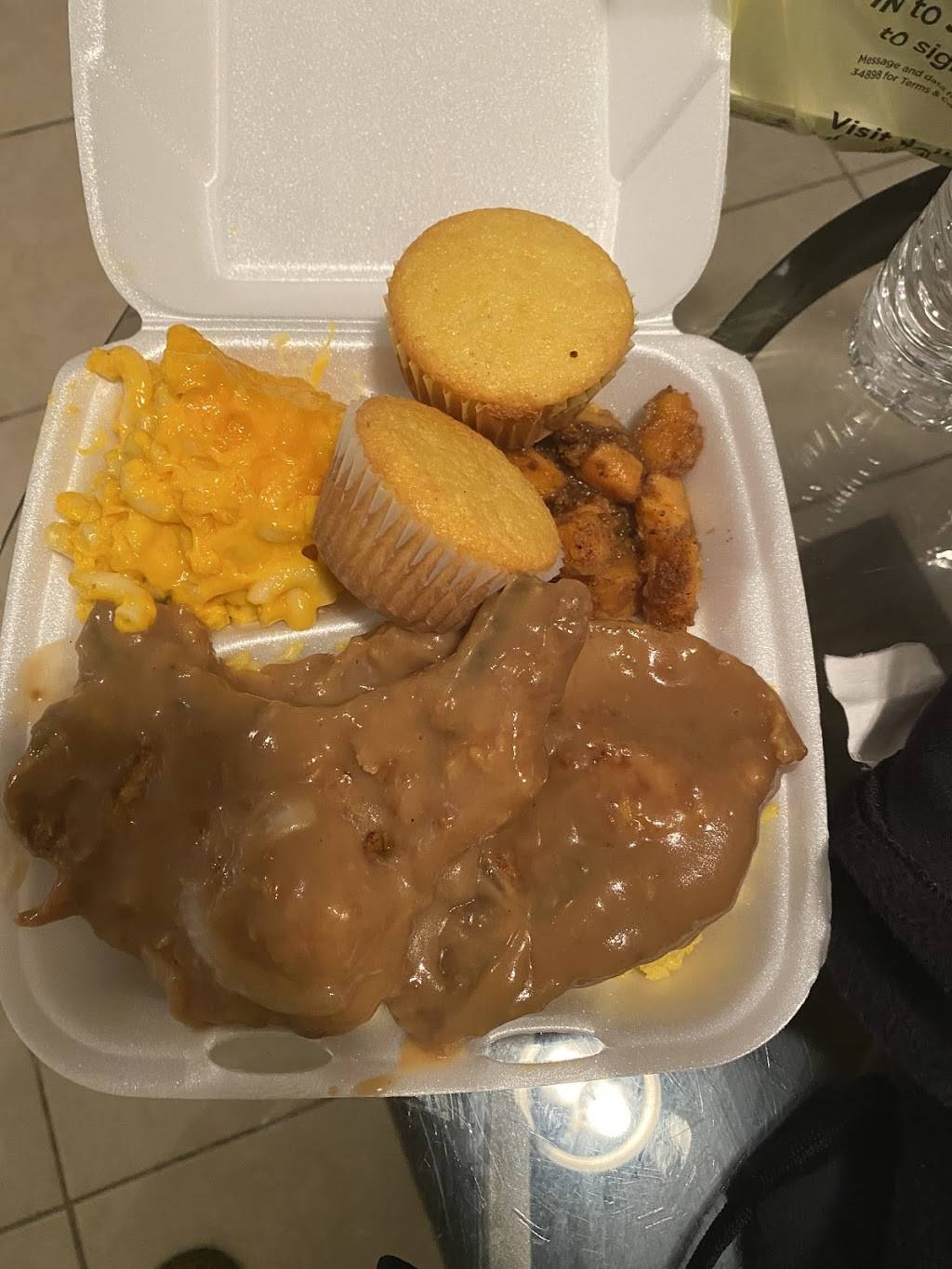 Tasty Tracys soulfood | restaurant | 2415 SE 12th St, Gainesville, FL 32641, USA | 3522136990 OR +1 352-213-6990