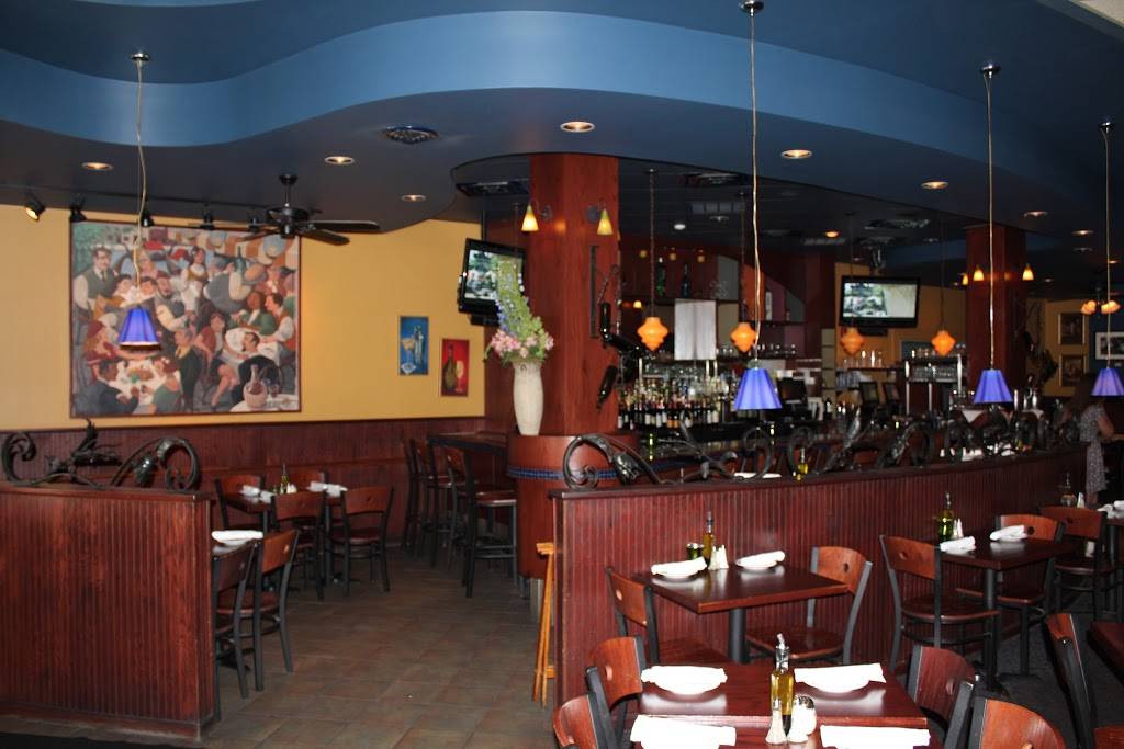 Fiamma Grille | restaurant | 380 S Main St, Plymouth, MI 48170, USA | 7344169340 OR +1 734-416-9340
