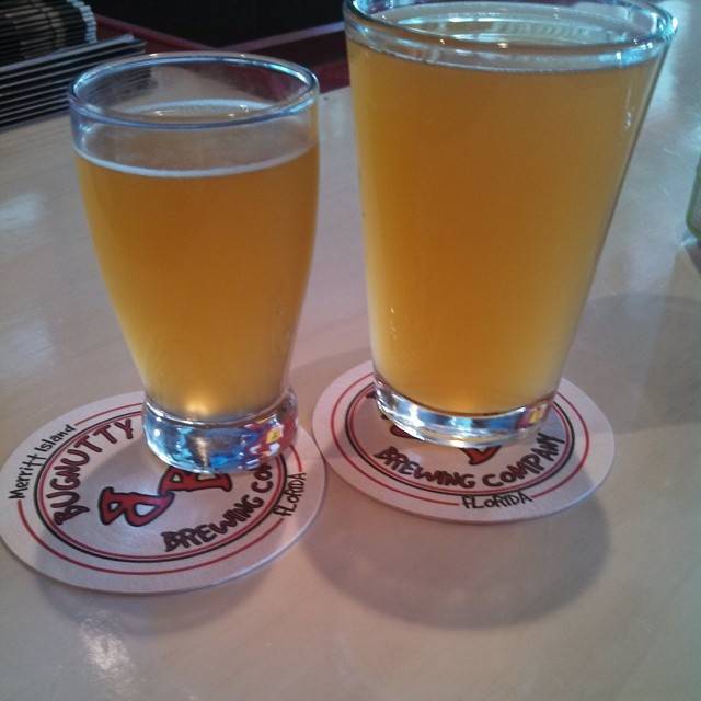 Bugnutty Brewing Company | restaurant | 715 N Courtenay Pkwy, Merritt Island, FL 32953, USA | 3214524460 OR +1 321-452-4460