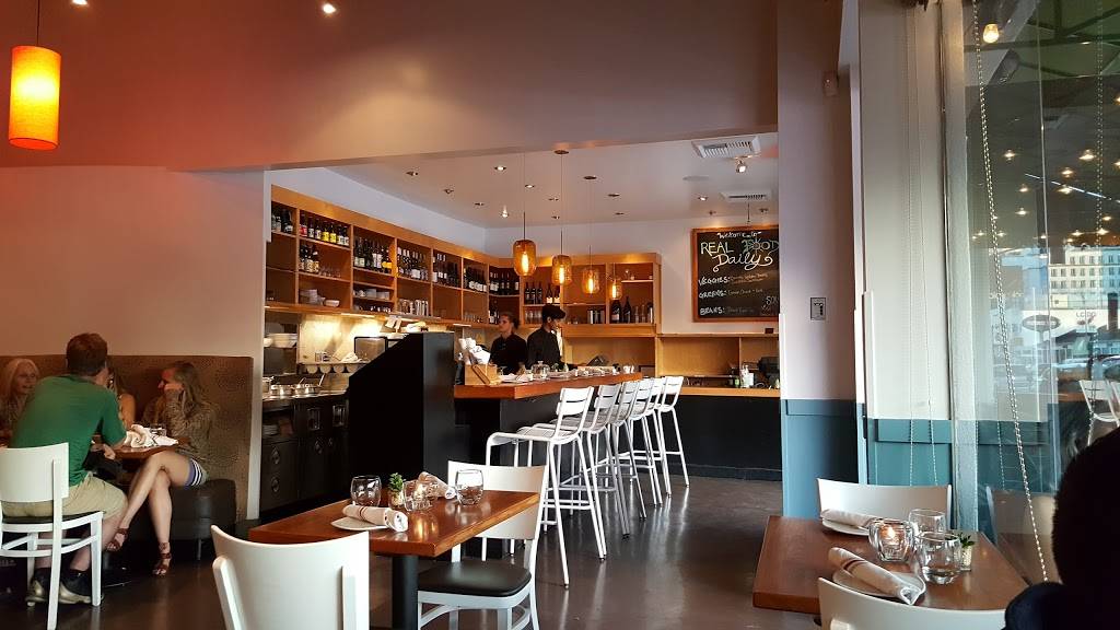 Real Food Daily | restaurant | 414 N La Cienega Blvd, Los Angeles, CA 90048, USA | 3102899910 OR +1 310-289-9910