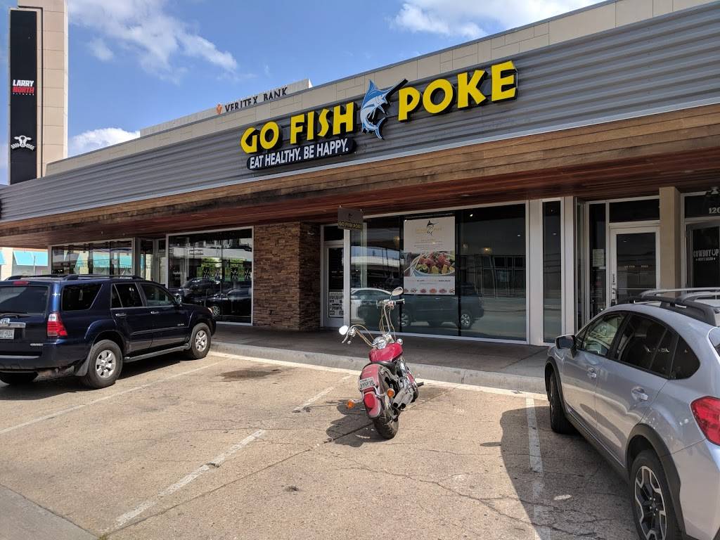 GO FISH POKE - North Dallas, Tx | restaurant | 6030 Luther Ln, Dallas, TX 75225, USA | 2147929517 OR +1 214-792-9517