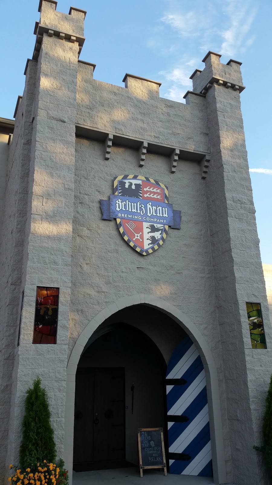 Schulz Bräu Brewing Company | restaurant | 126 Bernard Ave, Knoxville, TN 37917, USA | 8002459764 OR +1 800-245-9764