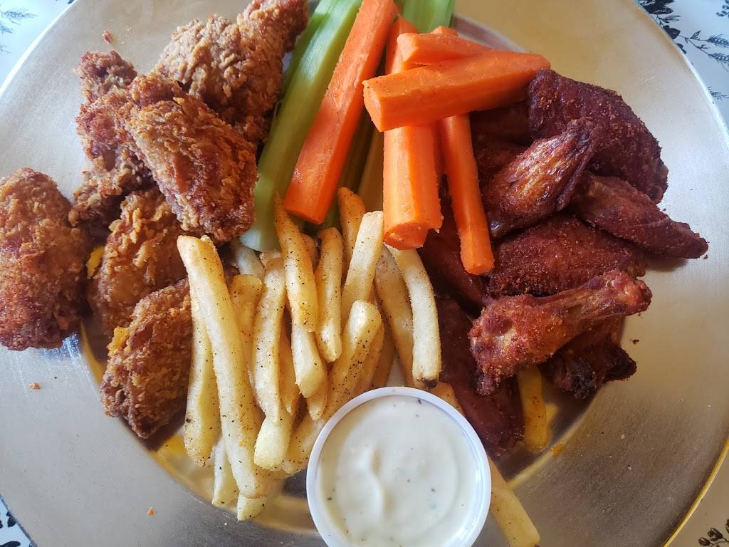 Platinum wings | restaurant | 113 Walker Springs Rd, Knoxville, TN 37923, USA | 8654434773 OR +1 865-443-4773
