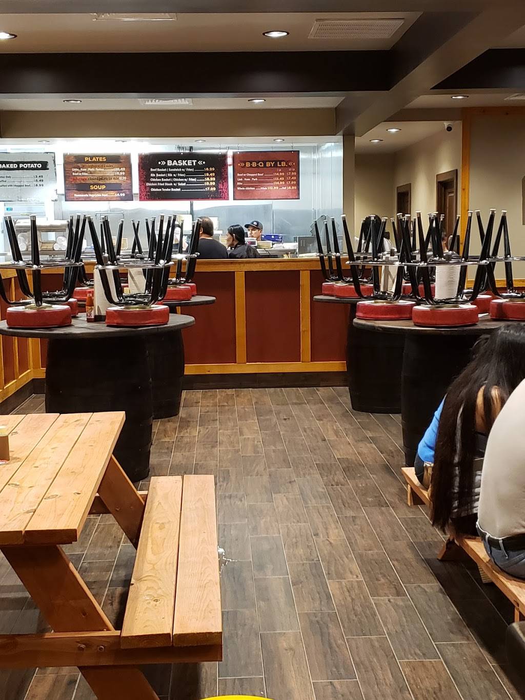 Hickory Barn BBQ Richmond | restaurant | 1836 Farm to Market 359, Richmond, TX 77406, USA | 8327595435 OR +1 832-759-5435