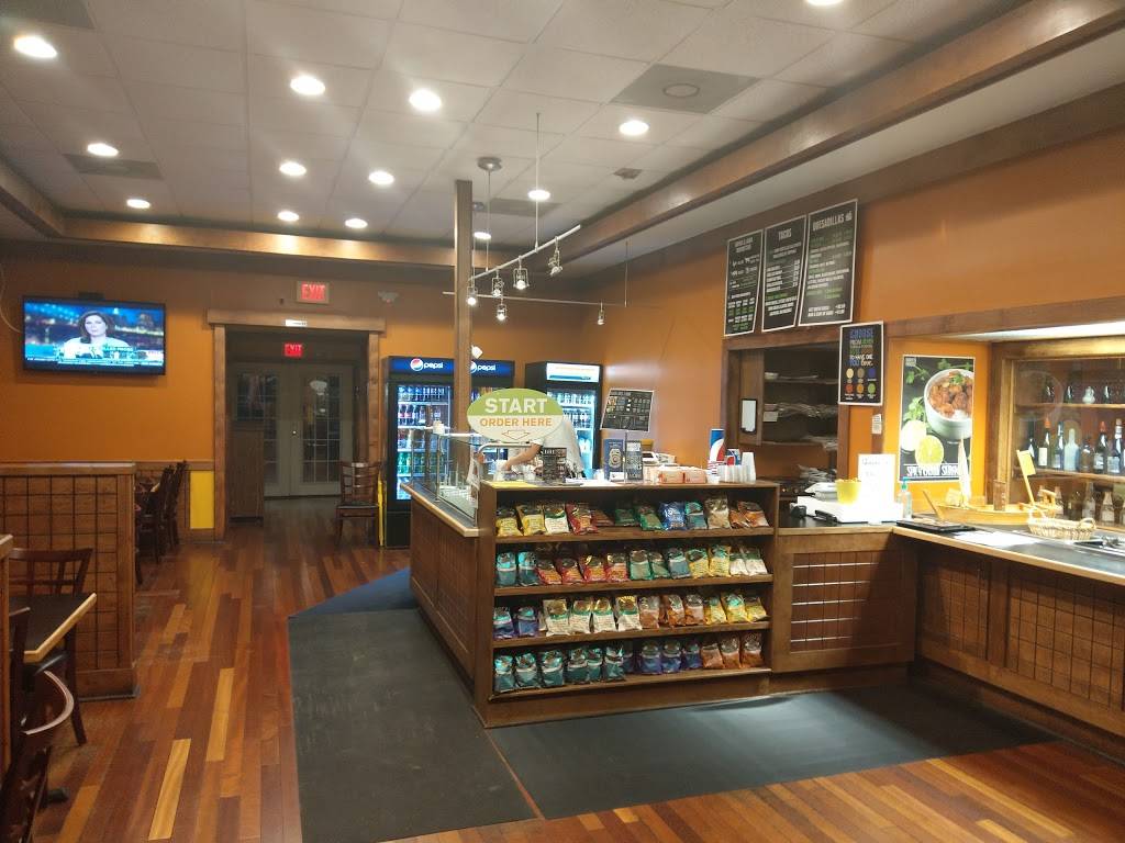 Bap Zip Burrito House | restaurant | 246 Potomac Ave, Quantico, VA 22134, USA | 7033386479 OR +1 703-338-6479