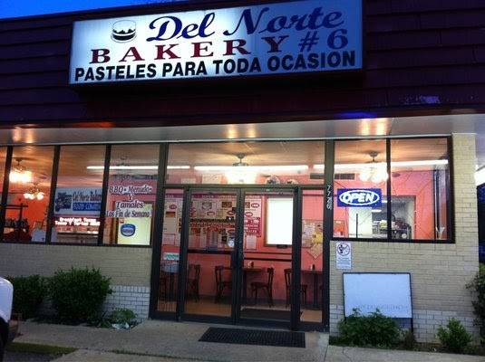Del Norte Bakery #1 | bakery | 7726 Ferguson Rd, Dallas, TX 75228, USA | 2143275727 OR +1 214-327-5727