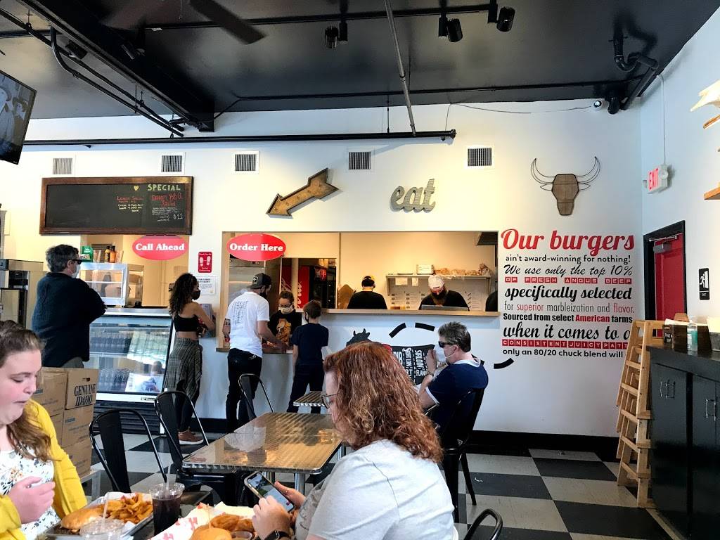 Carolina Jax | restaurant | 2548 Oak St, Jacksonville, FL 32204, USA | 9042401980 OR +1 904-240-1980