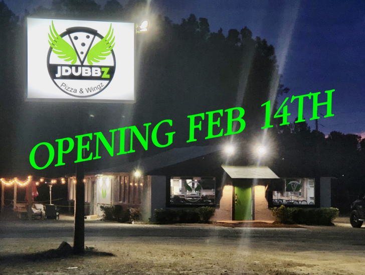 JDubbZ | restaurant | 771 Main St N, New Ellenton, SC 29809, USA | 8039985060 OR +1 803-998-5060