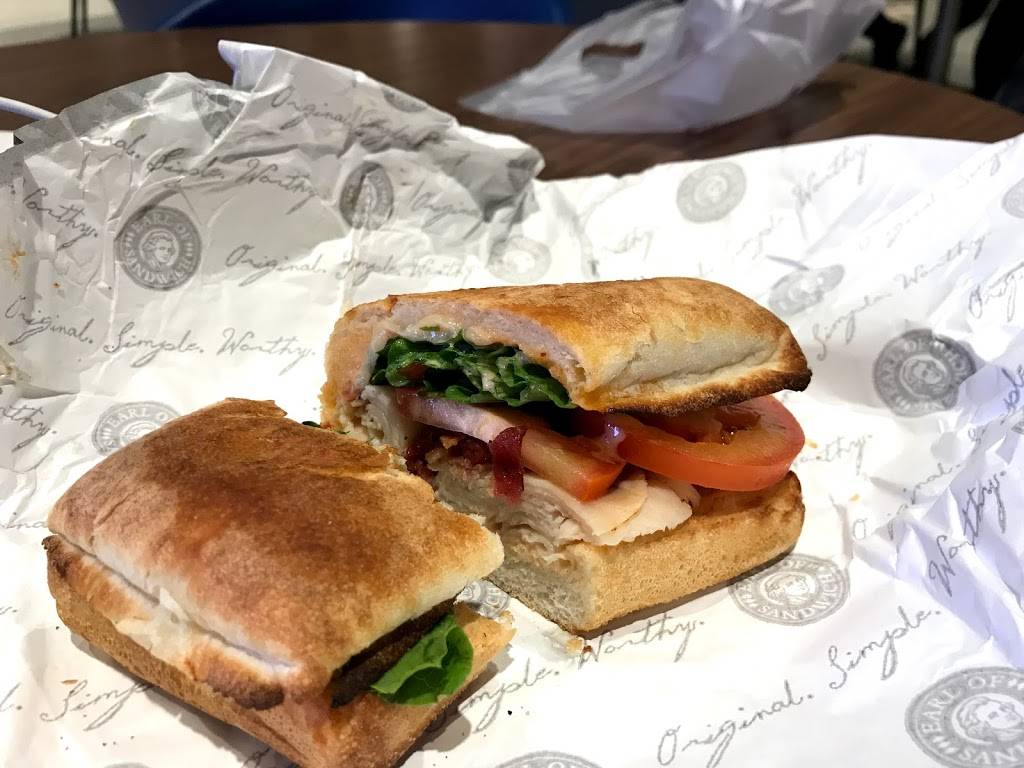 Earl of Sandwich | restaurant | Tom Bradley International Terminal, 380 World Way, Los Angeles, CA 90045, USA | 3234511004 OR +1 323-451-1004