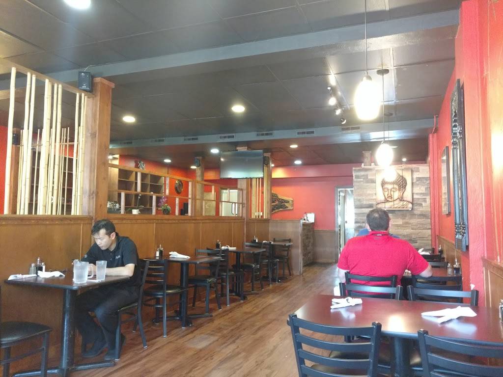 New Thai Kitchen | restaurant | 4690 Okemos Rd, Okemos, MI 48864, USA | 5175745322 OR +1 517-574-5322