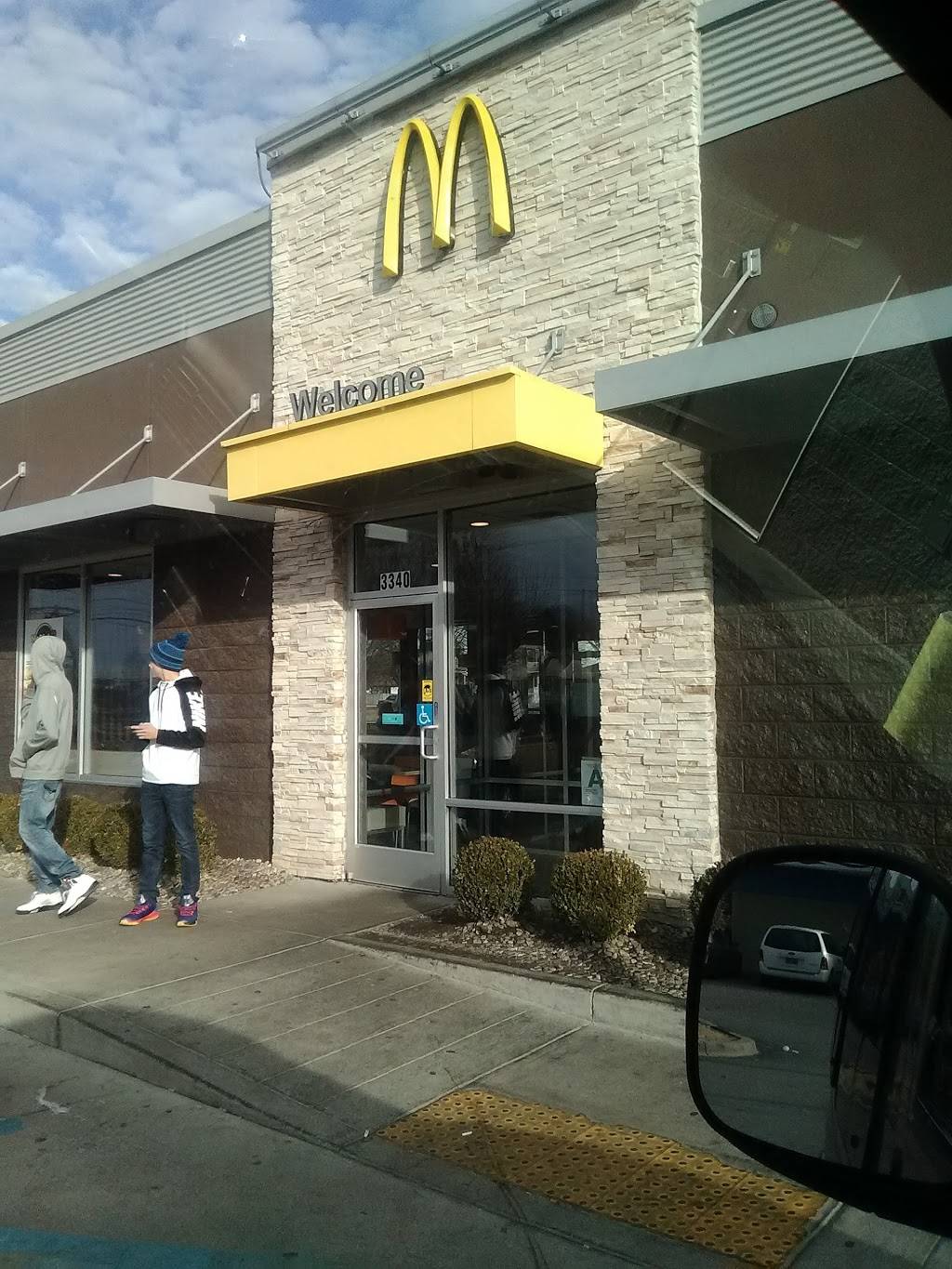 McDonalds | cafe | 3340 Taylor Blvd, Louisville, KY 40215, USA | 5029090335 OR +1 502-909-0335