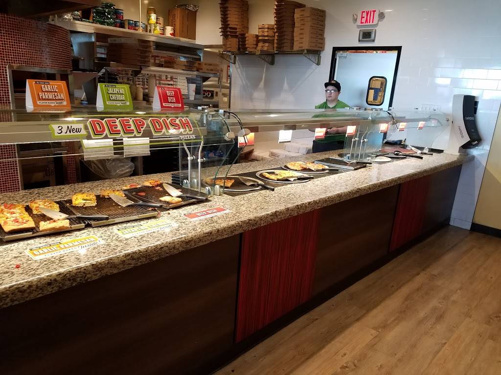 Cicis | restaurant | 5701 N Tarrant Pkwy Suite 117, Fort Worth, TX 76244, USA | 8173372600 OR +1 817-337-2600