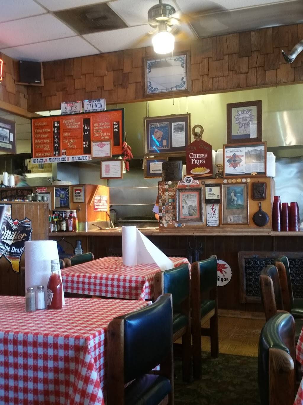 Denton County Independent Hamburger | restaurant | 715 Sunset St, Denton, TX 76201, USA | 9403823037 OR +1 940-382-3037