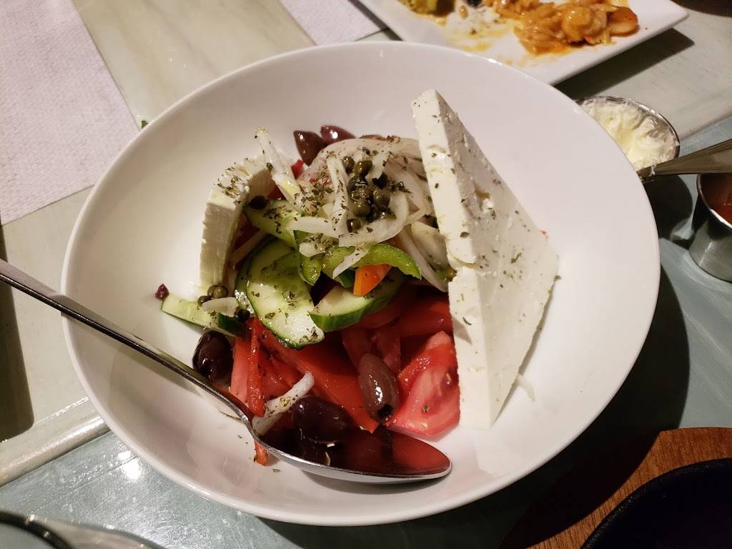 Syros Taverna | restaurant | 51 E Palisade Ave, Englewood, NJ 07631, USA | 2017313556 OR +1 201-731-3556