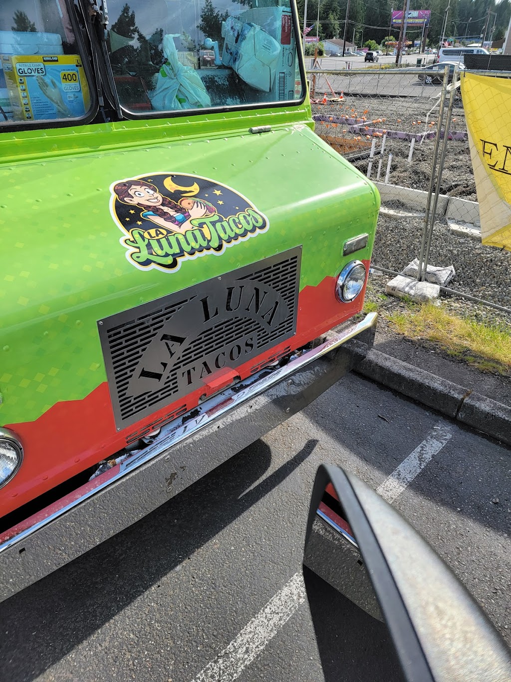 La luna Tacos | restaurant | 6700 Martin Way E, Olympia, WA 98516, USA | 3609156378 OR +1 360-915-6378