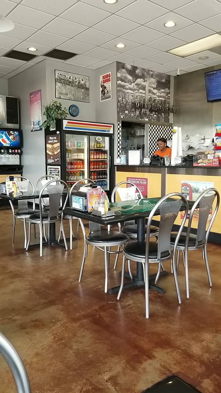 Larrys Giant Subs | meal takeaway | 12001 Lem Turner Rd, Jacksonville, FL 32218, USA | 9047649999 OR +1 904-764-9999