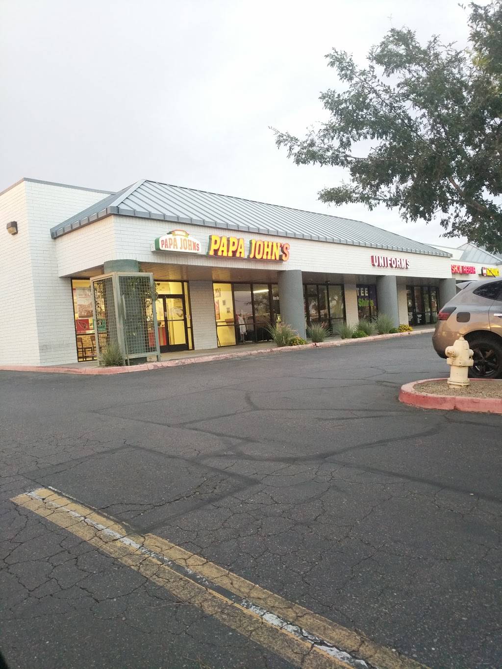 Papa Johns Pizza | restaurant | 13802 N Scottsdale Rd Ste 101, Scottsdale, AZ 85254, USA | 4806097272 OR +1 480-609-7272