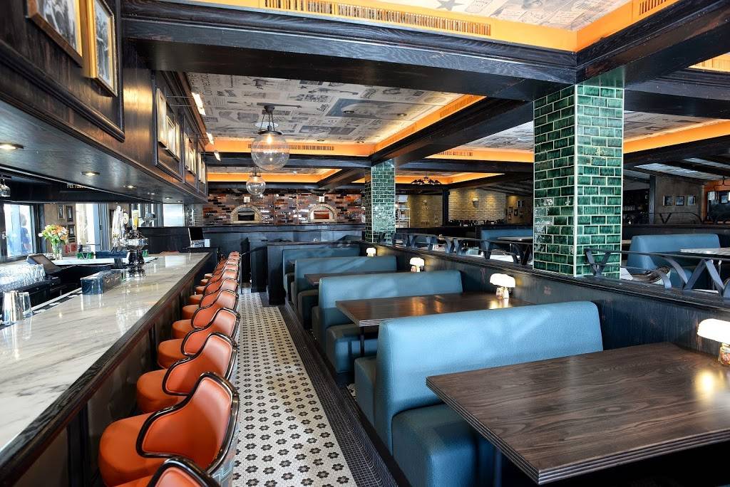 Nicks New Haven Style Pizzeria & Bar | restaurant | 2444 N University Dr, Coral Springs, FL 33065, USA | 9548007603 OR +1 954-800-7603