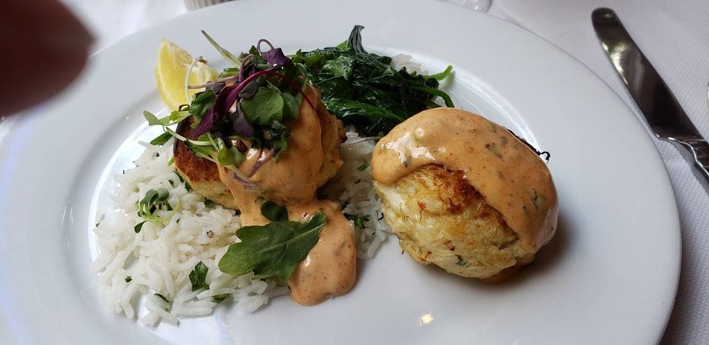 Hamiltons at First & Main | restaurant | 101 W Main St, Charlottesville, VA 22902, USA | 4342956649 OR +1 434-295-6649