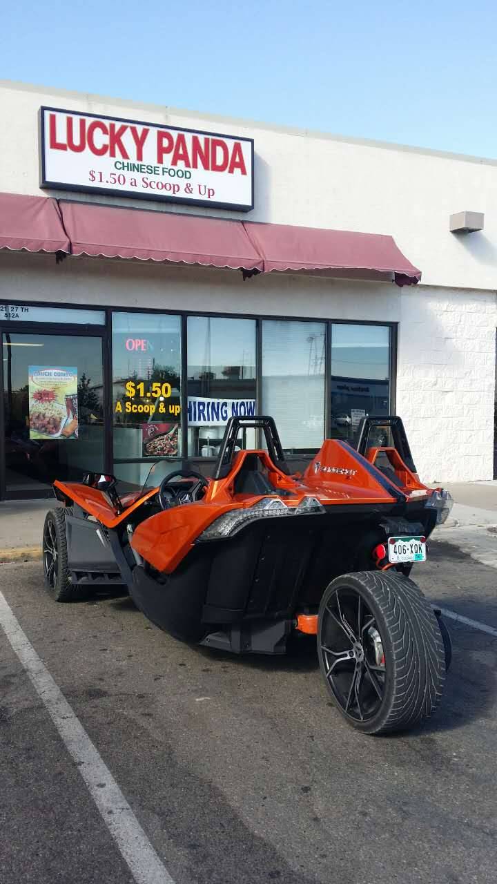 Lucky Panda | restaurant | West 27th Street #512A Greeley CO 邮政编码:, Greeley, CO 80634, USA | 9708179888 OR +1 970-817-9888