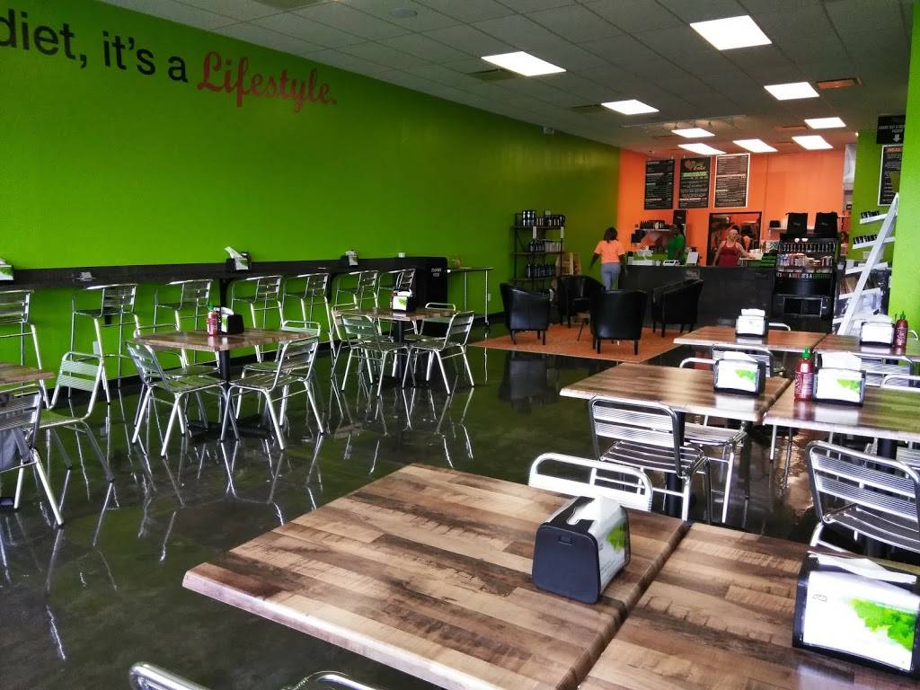 Clean Eatz | restaurant | 5550 Forest Dr, Columbia, SC 29206, USA | 8038620043 OR +1 803-862-0043