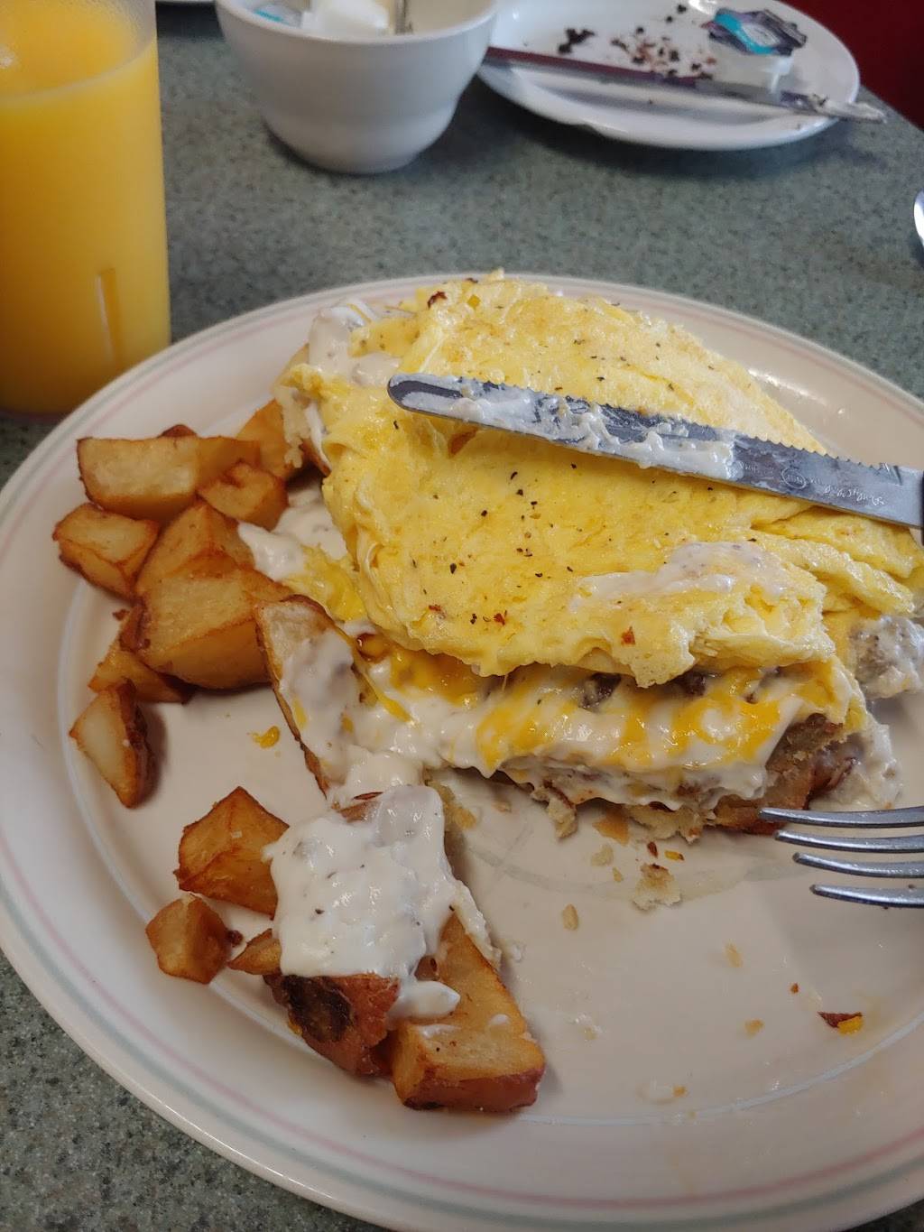 Sweets Diner II | restaurant | 2320 Tamiami Trail # 9, Port Charlotte, FL 33952, USA | 9416243700 OR +1 941-624-3700