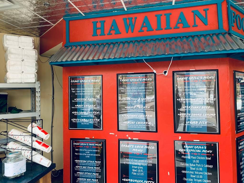 Ekahi Grill To Go - Avon | restaurant | 137 Benchmark Rd Suite E, Avon, CO 81620, USA | 9703935462 OR +1 970-393-5462