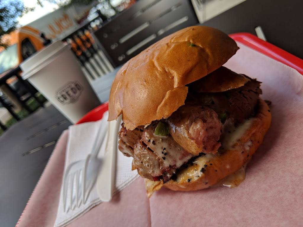 Caro-Bama BBQ | restaurant | 885 N Orange Ave, Orlando, FL 32801, USA | 4073425066 OR +1 407-342-5066