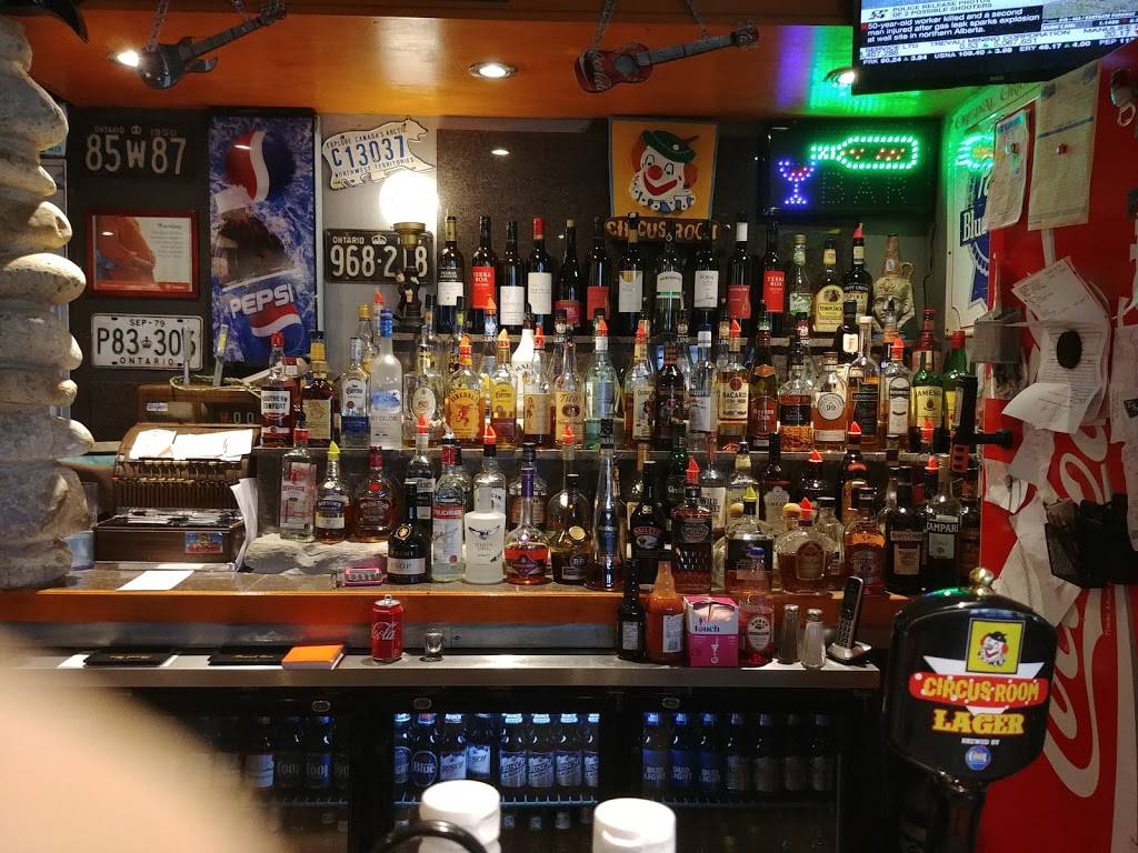 Circus Room Diner | restaurant | 959 Highway 24, St Williams, ON N0E 1P0, Canada | 5194263782 OR +1 519-426-3782