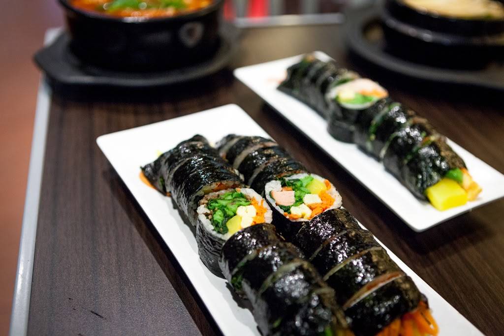 California Market Gimbap | restaurant | 450 S Western Ave Suite 105, Los Angeles, CA 90020, USA | 2135683128 OR +1 213-568-3128