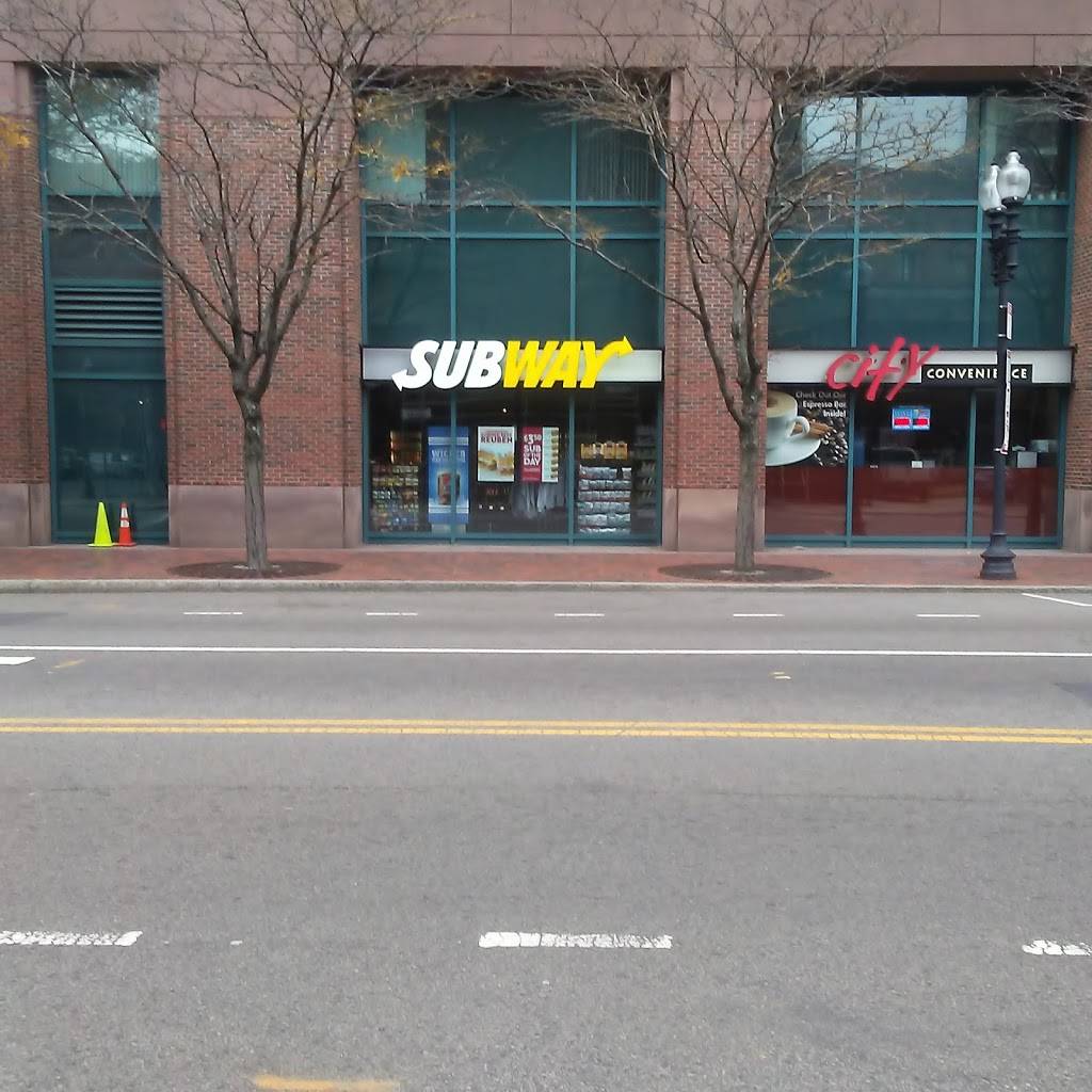 Subway | restaurant | 700 Albany St, Boston, MA 02118, USA | 6176385695 OR +1 617-638-5695