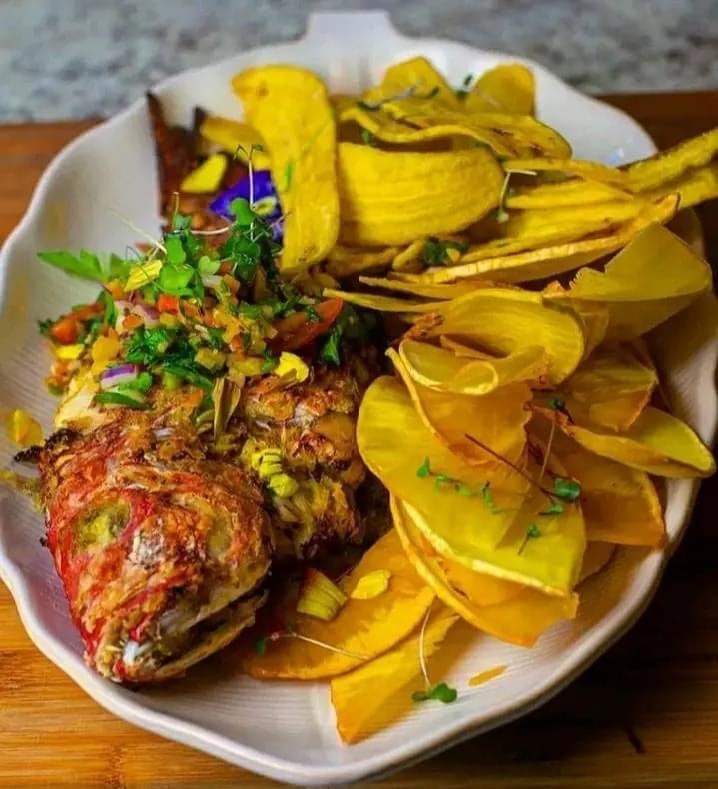 Island Fusion Cuisine | restaurant | 5125 N Dixie Hwy, Pompano Beach, FL 33064, USA | 9544214777 OR +1 954-421-4777