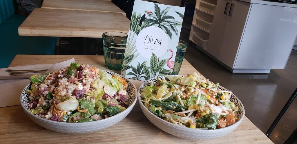 Olivia Bistro-Boutique | restaurant | 799 Boulevard de la Gappe, Gatineau, QC J8T 8P9, Canada | 8195257999 OR +1 819-525-7999