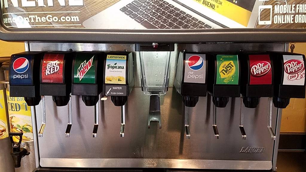 Taco Bueno | restaurant | 13443 Montfort Dr, Dallas, TX 75240, USA | 9722395228 OR +1 972-239-5228