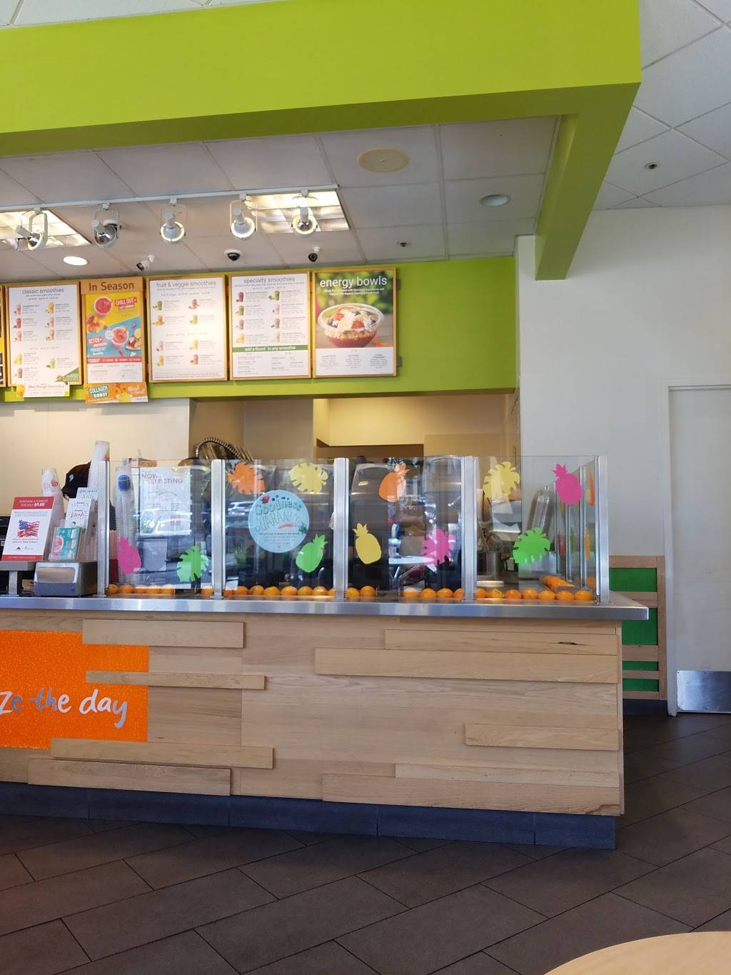 Jamba Juice | restaurant | 2029 Camden Ave, San Jose, CA 95124, USA | 4086269842 OR +1 408-626-9842