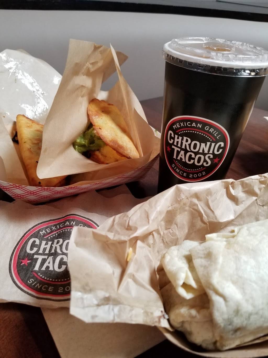 Chronic Tacos | restaurant | 328 11th St, Huntington Beach, CA 92648, USA | 7144659249 OR +1 714-465-9249
