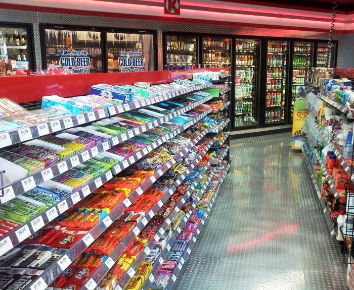 Circle K | meal takeaway | 505 S Conway Rd, Orlando, FL 32807, USA | 4072751210 OR +1 407-275-1210